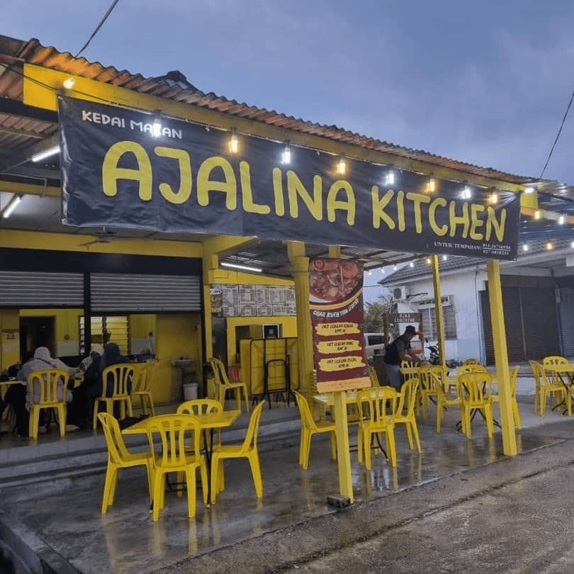 Kedai Makan Ajalina Kitchen